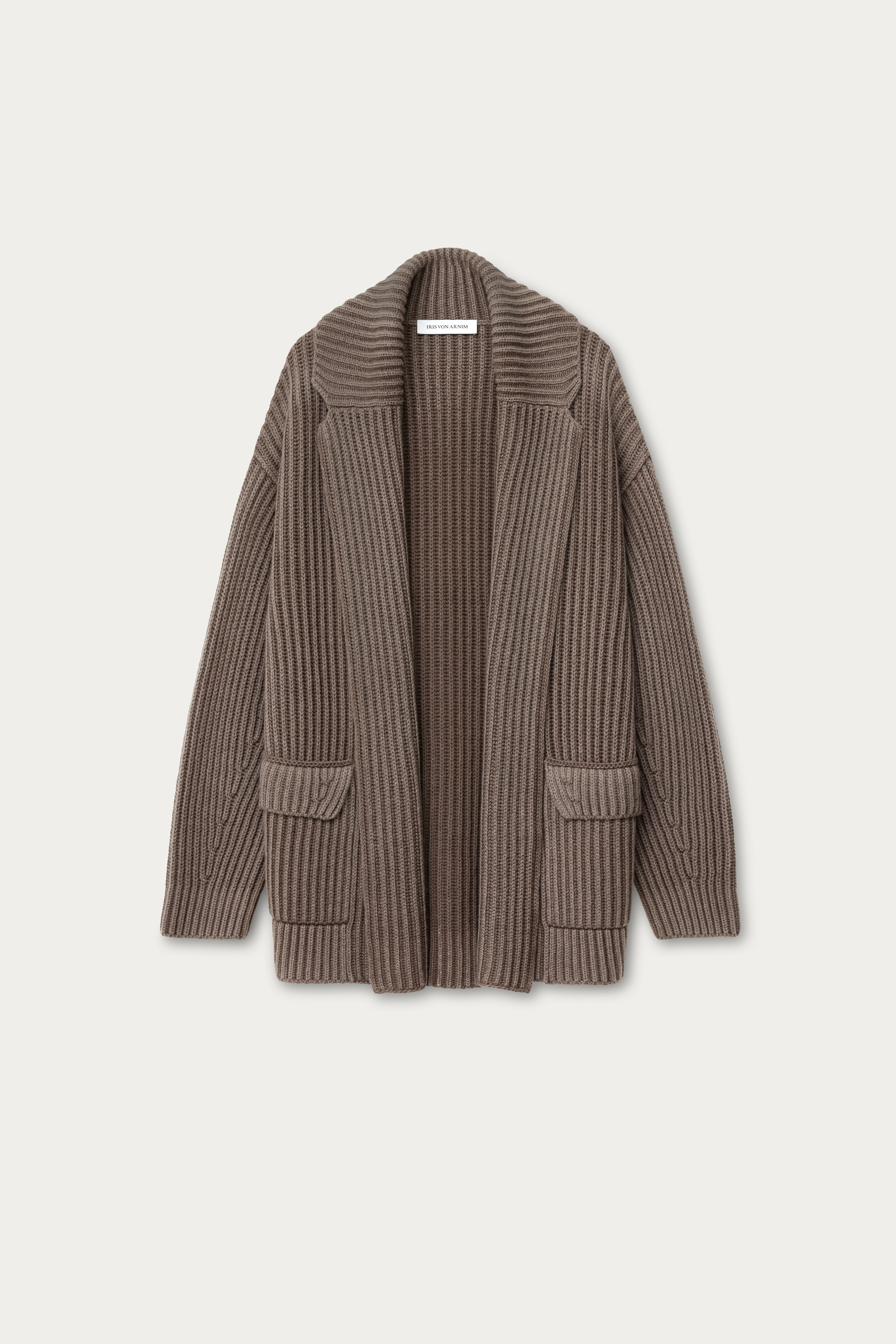 Cashmere Cardigan